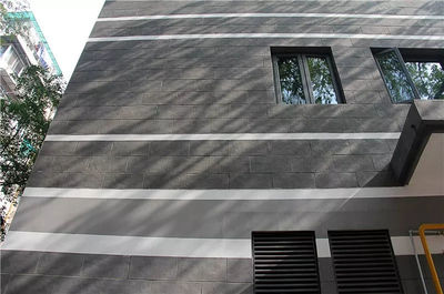 建筑外墻翻新一站式升級(jí)解決方案 軟石建筑裝飾材料的優(yōu)勢與應(yīng)用