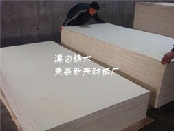 花紋楊木、膠合板、貼面板與櫥柜板 建筑裝飾材料的核心供應商解析